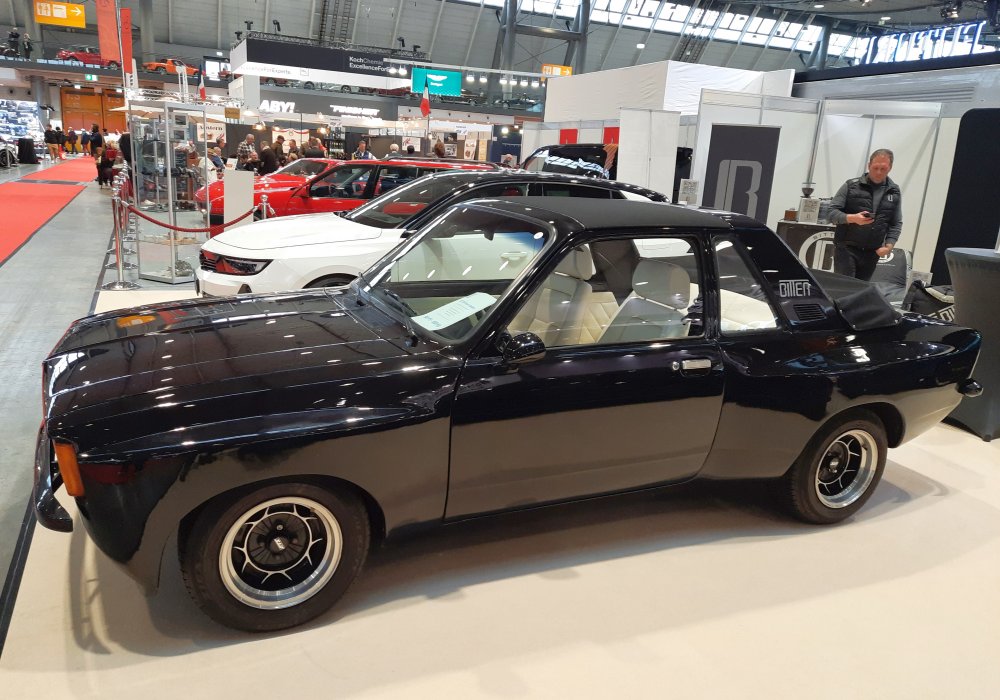 Bitter Super Aero Kadett, 1978