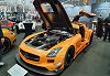 Mercedes-Benz SLS AMG GT3S One of One, rok: 2012
