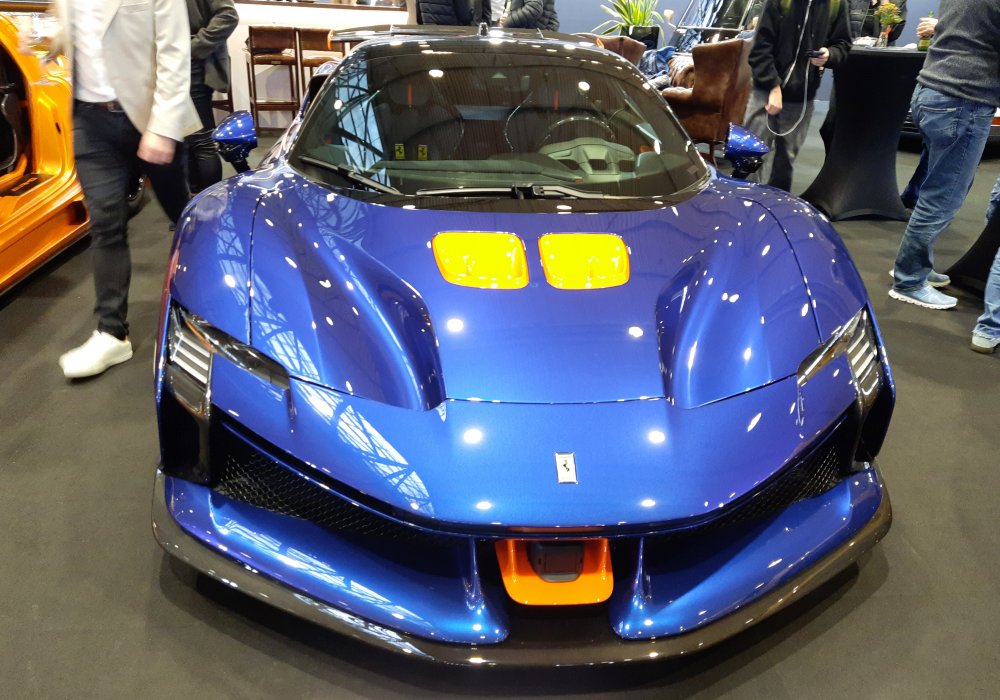 Ferrari SF90 XX Stradale