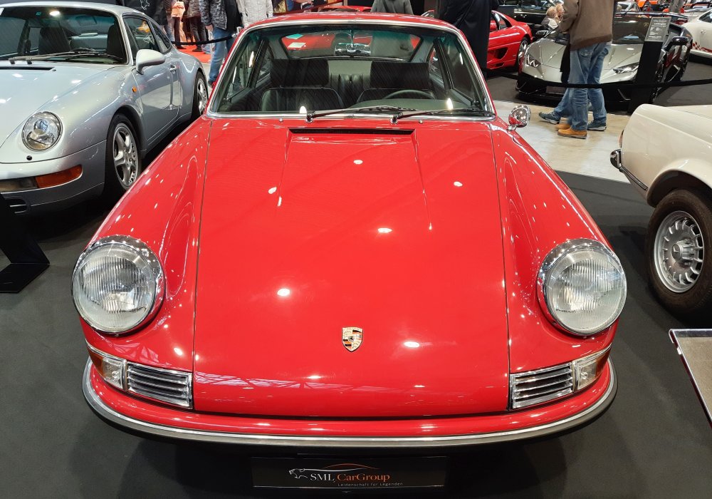Porsche 911 S