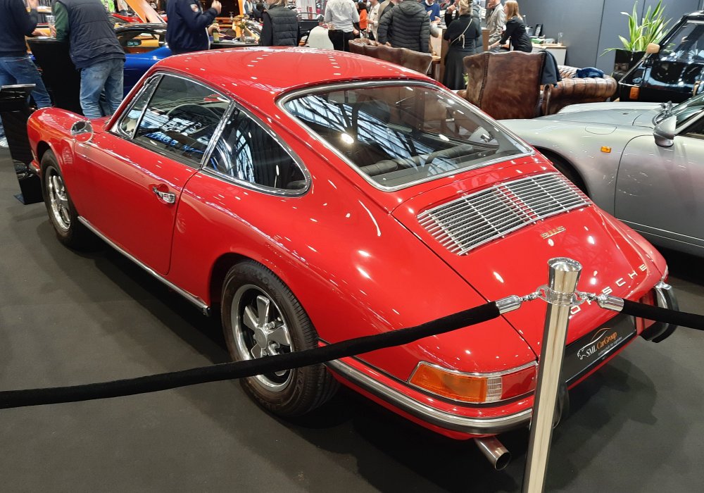 Porsche 911 S