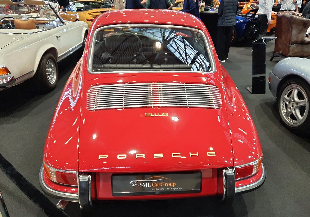 Porsche 911 S