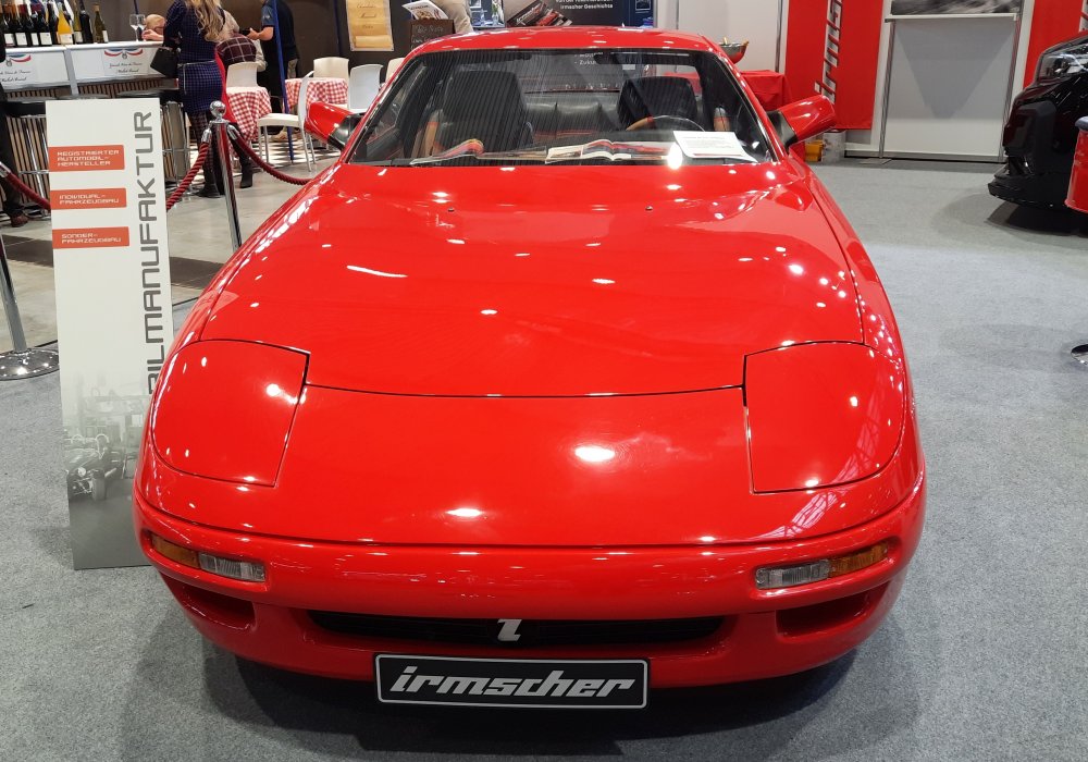 Irmscher GT 2+2