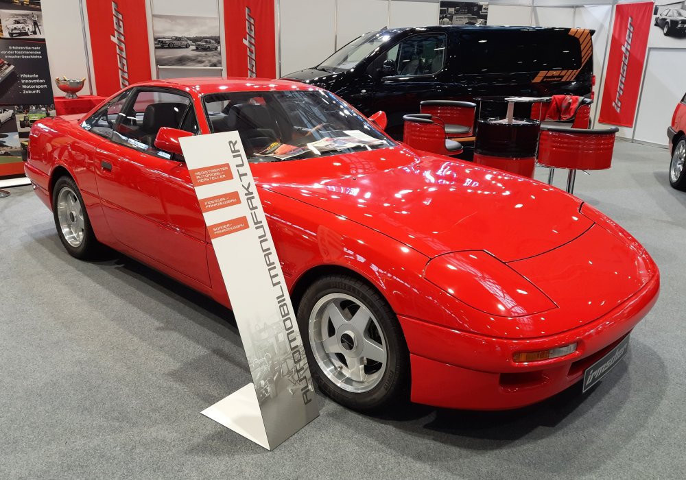Irmscher GT 2+2