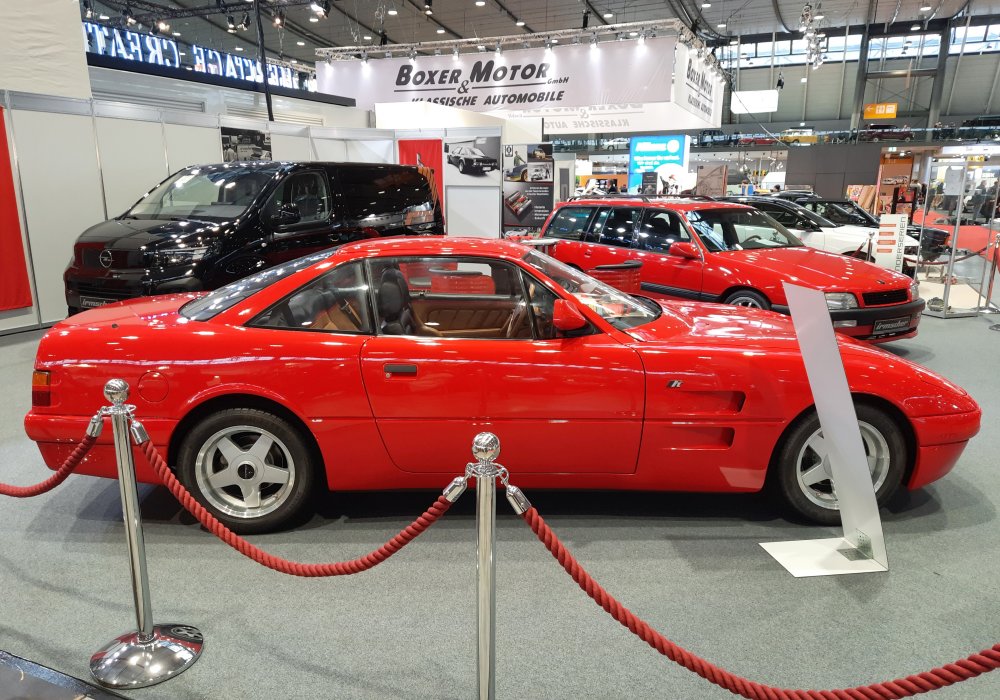 Irmscher GT 2+2