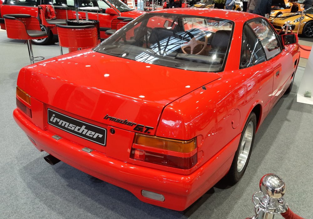 Irmscher GT 2+2