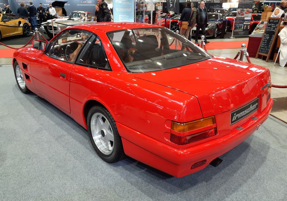 Irmscher GT 2+2
