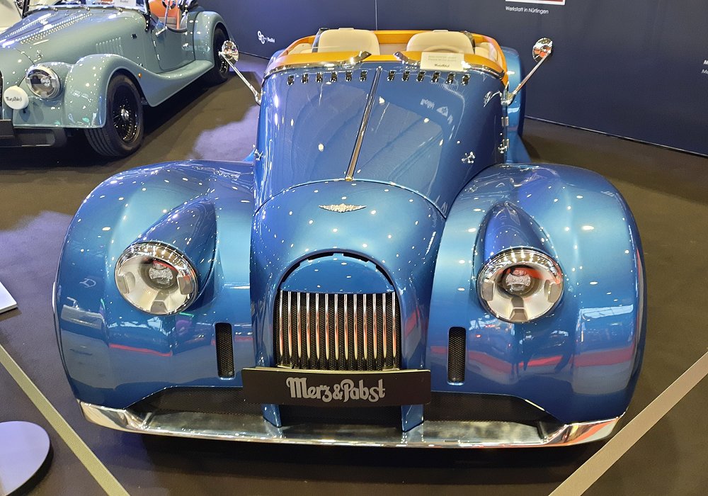 Morgan Midsummer Pininfarina, 2025