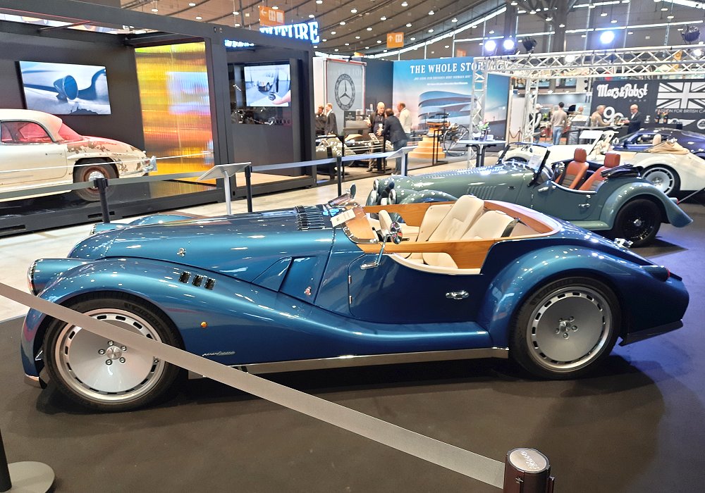 Morgan Midsummer Pininfarina, 2025