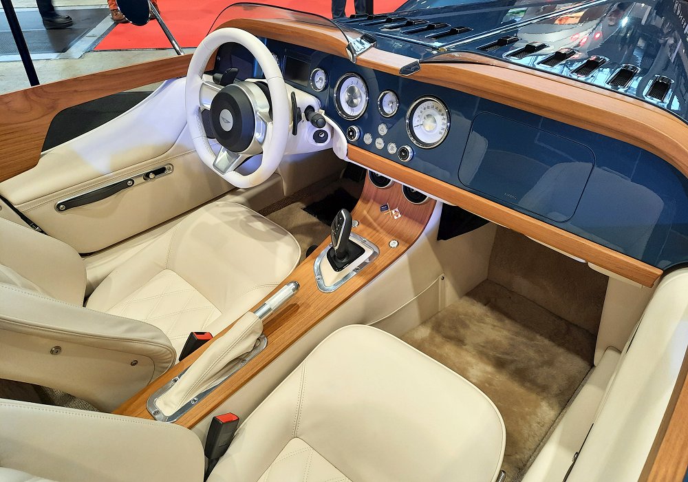Morgan Midsummer Pininfarina, 2025