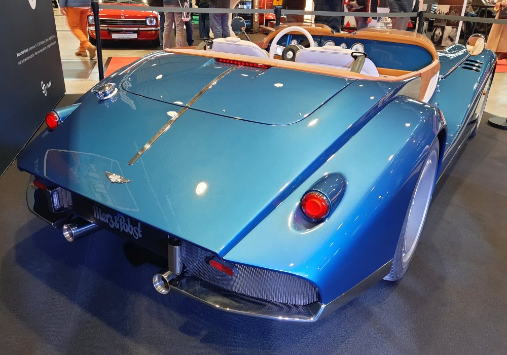 Morgan Midsummer Pininfarina, 2025