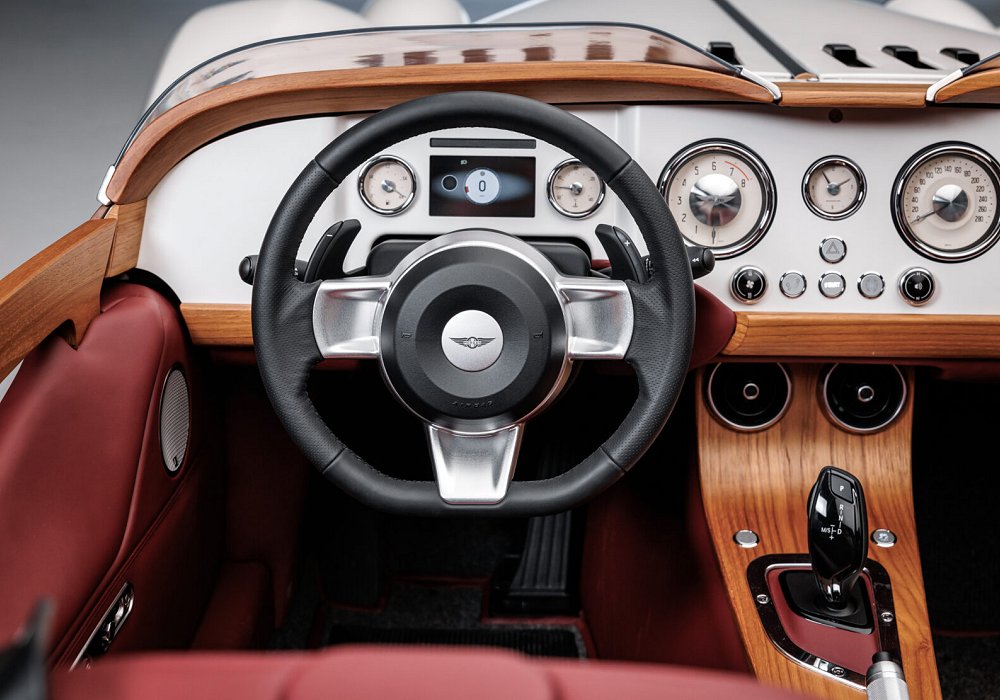 Morgan Midsummer Pininfarina, 2025