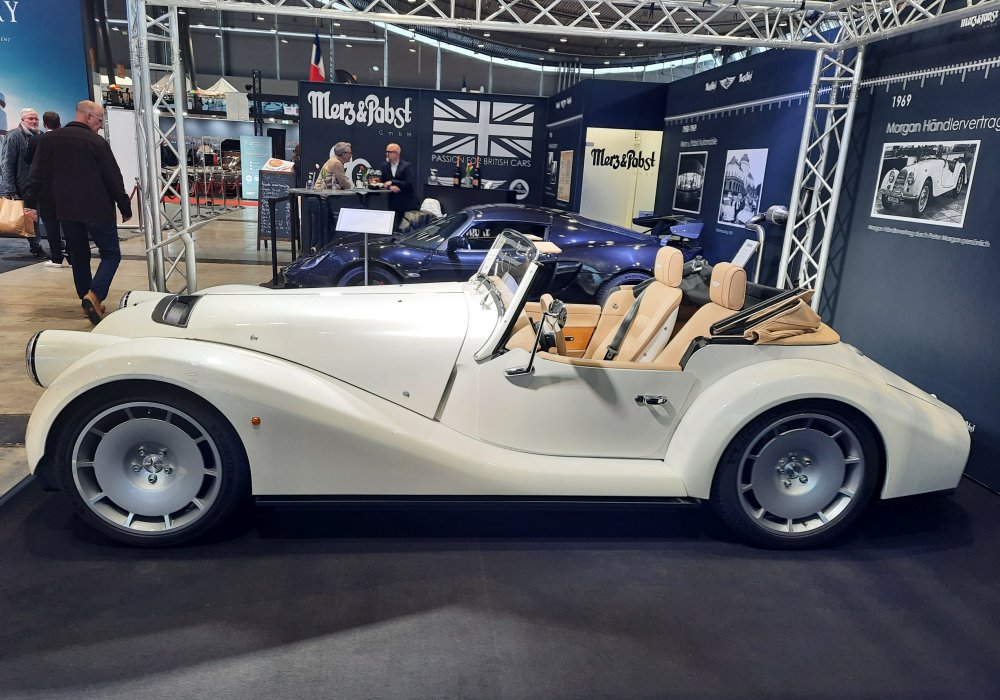 Morgan Supersport, 2025
