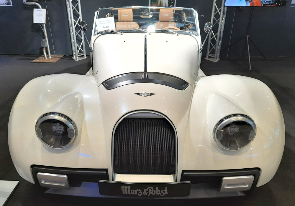 Morgan Supersport, 2025