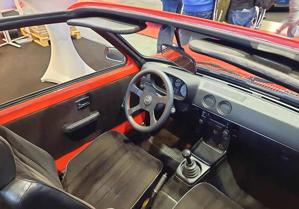 Opel Kadett Aero 1.2 S, 1977
