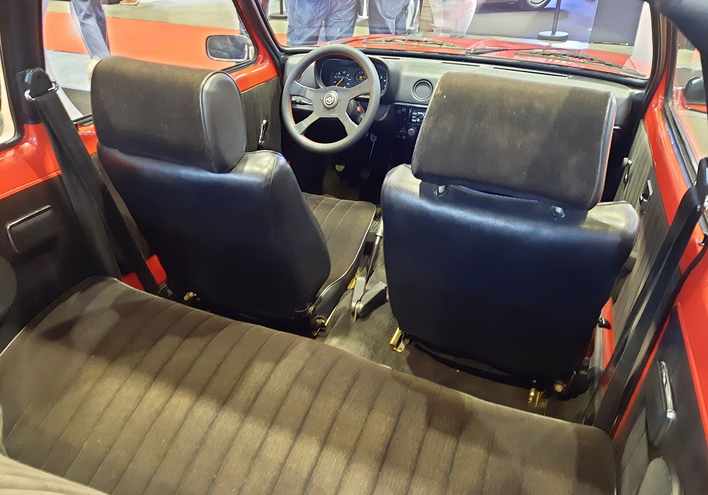 Opel Kadett Aero 1.2 S, 1977