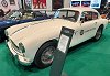 Aston Martin DB2/4 Mk III 162 HP, rok: 1957