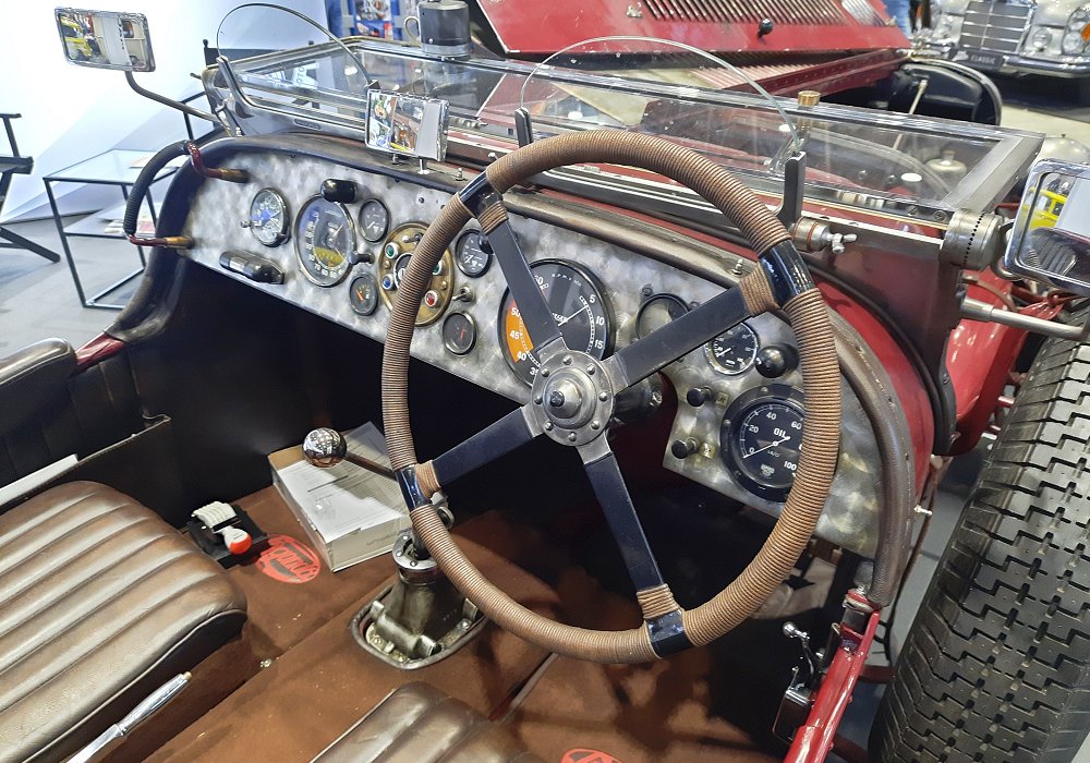 Lagonda LG 6 Special Racing, 1938