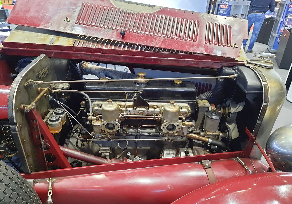 Lagonda LG 6 Special Racing, 1938