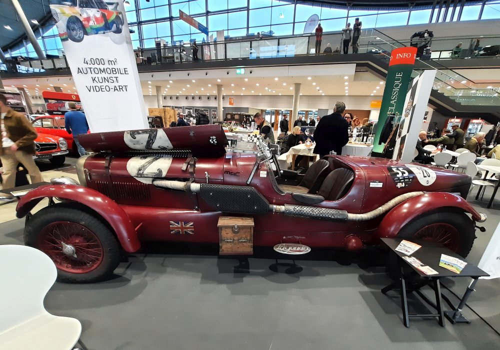 Lagonda LG 6 Special Racing, 1938