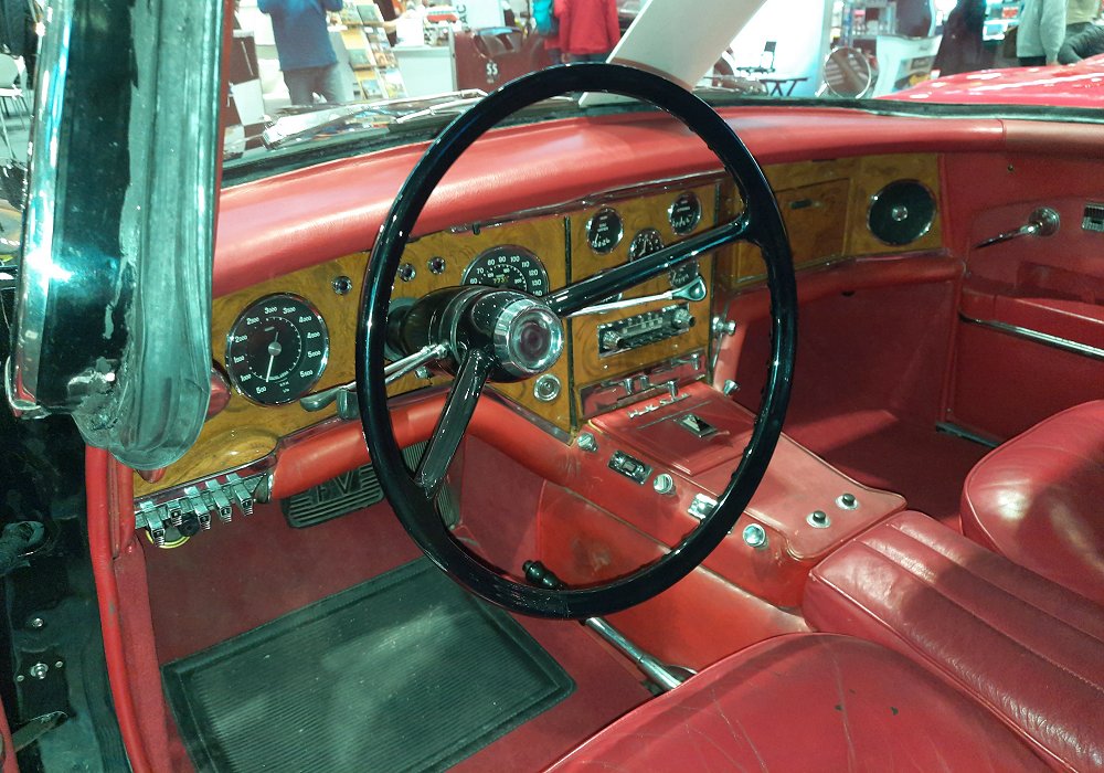 Facel Vega HK 500 (5.9/335 HP), 1959