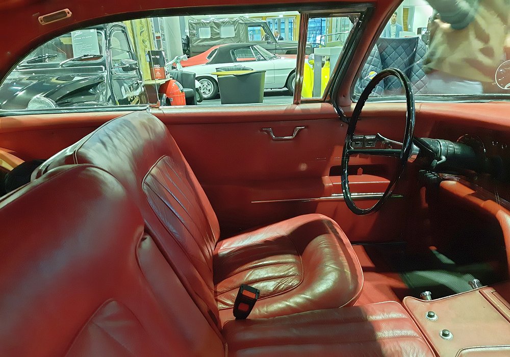 Facel Vega HK 500 (5.9/335 HP), 1959