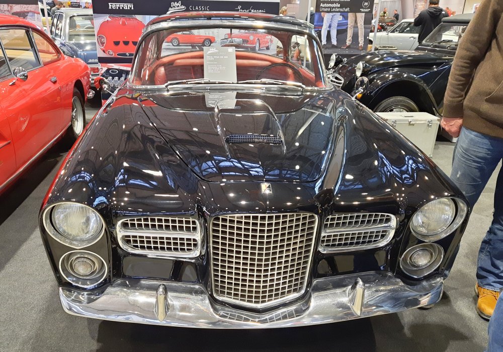 Facel Vega HK 500 (5.9/335 HP), 1959