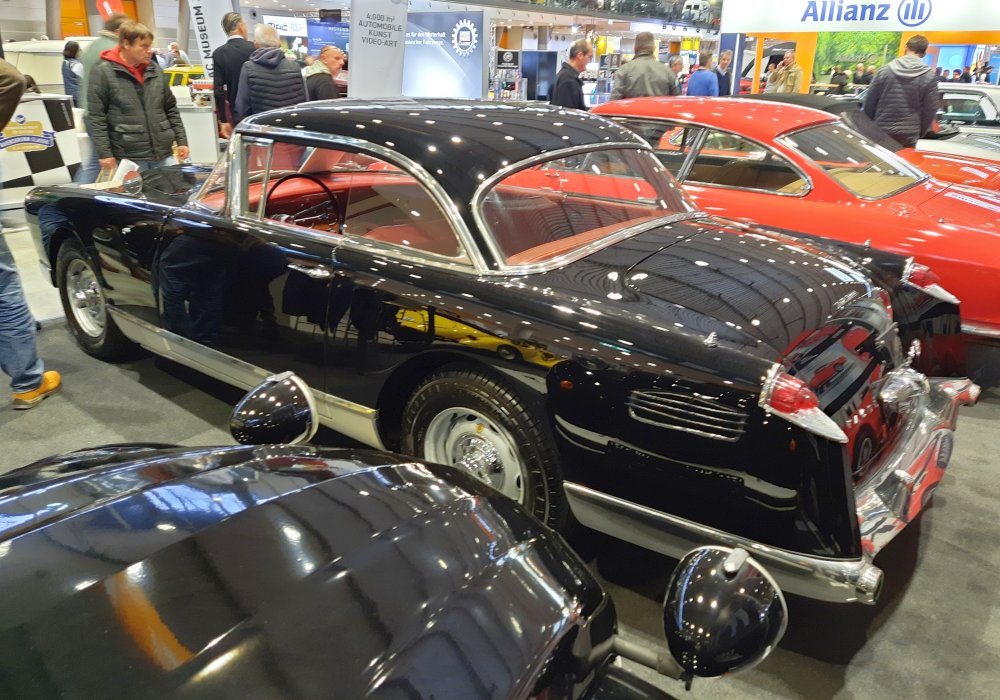Facel Vega HK 500 (5.9/335 HP), 1959