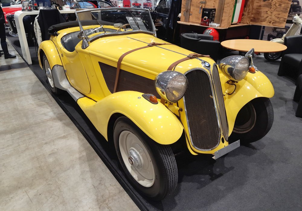 BMW 315/1 Roadster, 1935