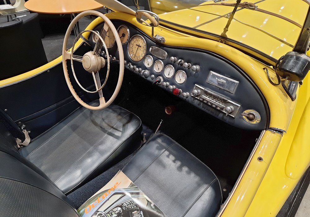 BMW 315/1 Roadster, 1935