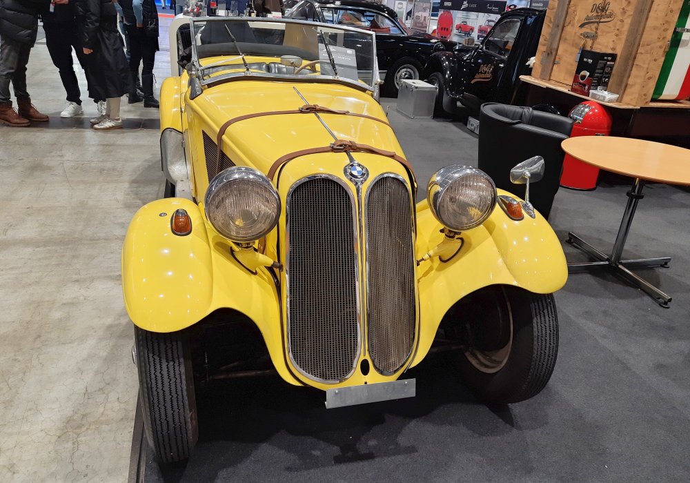 BMW 315/1 Roadster, 1935
