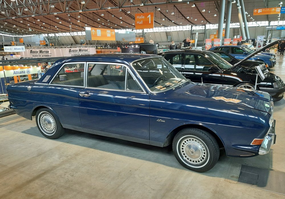 Ford 12 M 1300, 1969