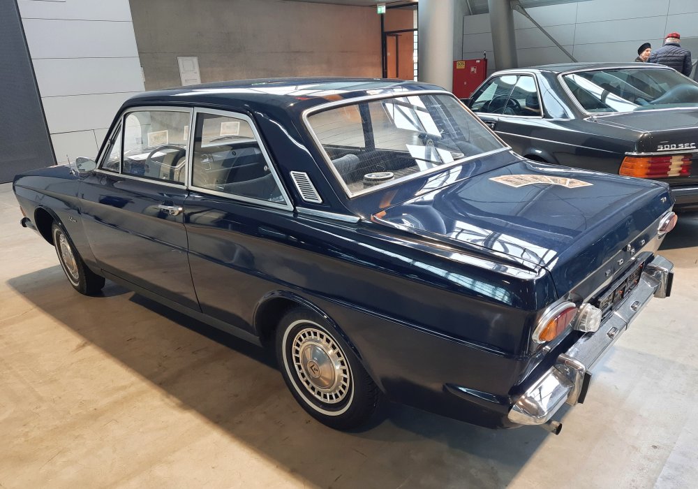 Ford 12 M 1300, 1969