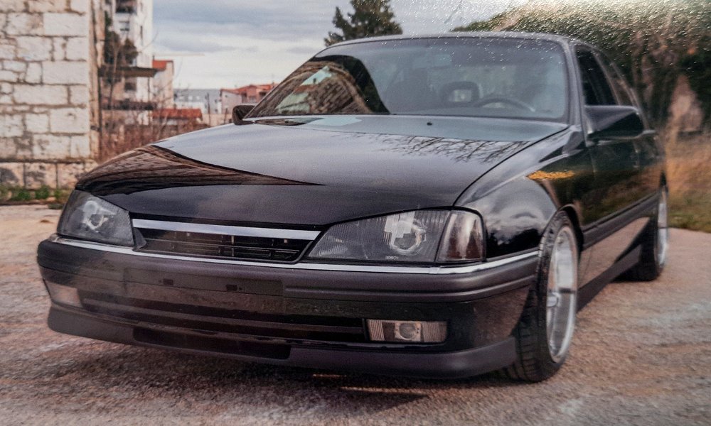 Opel Omega 3.0 24v Turbo 750 HP, 1993