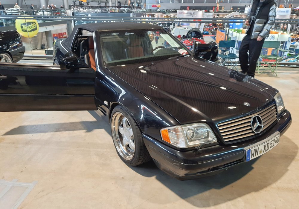 Mercedes-Benz SL 280, 1998