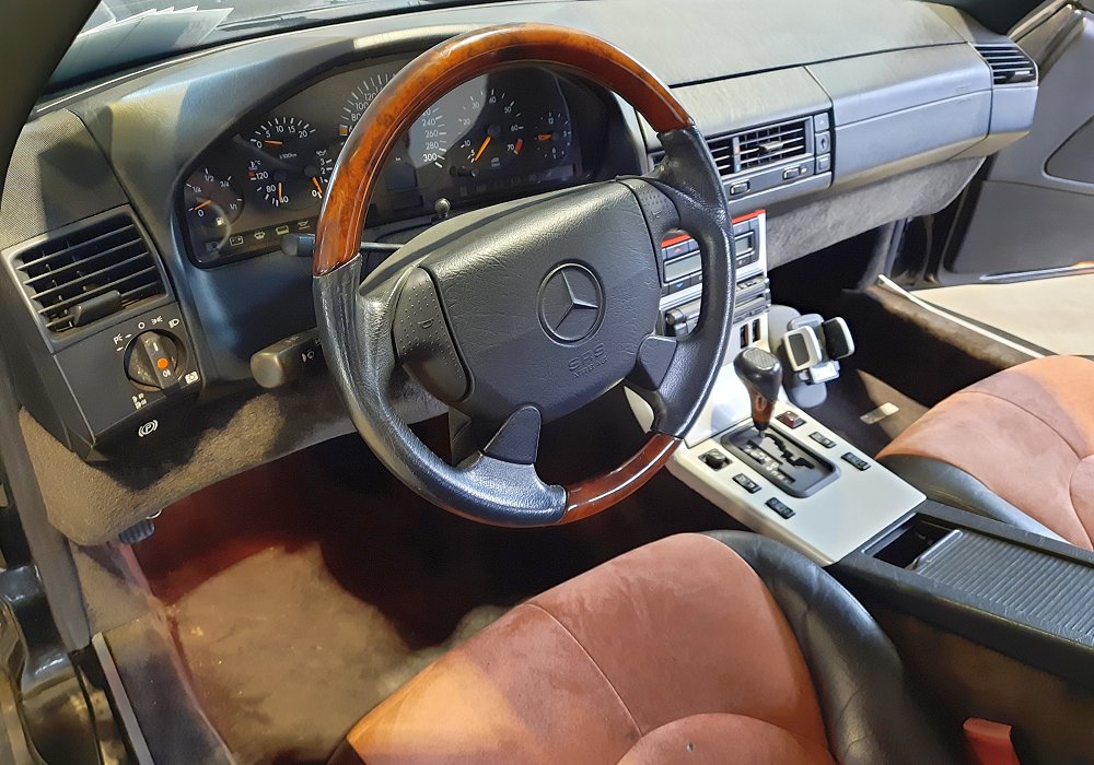 Mercedes-Benz SL 280, 1998