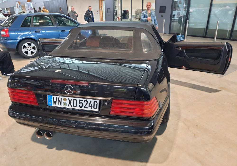 Mercedes-Benz SL 280, 1998