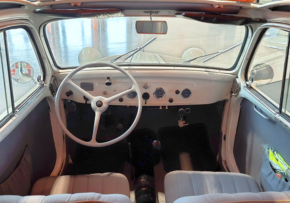 Fiat 500 Topolino, 1936