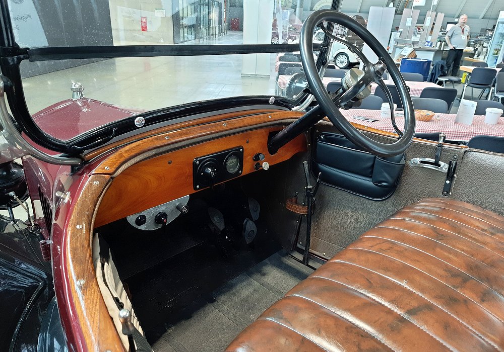 Ford Model T Roadster, 1922