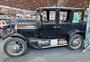 Ford Model T ForDor Sedan, rok: 1927