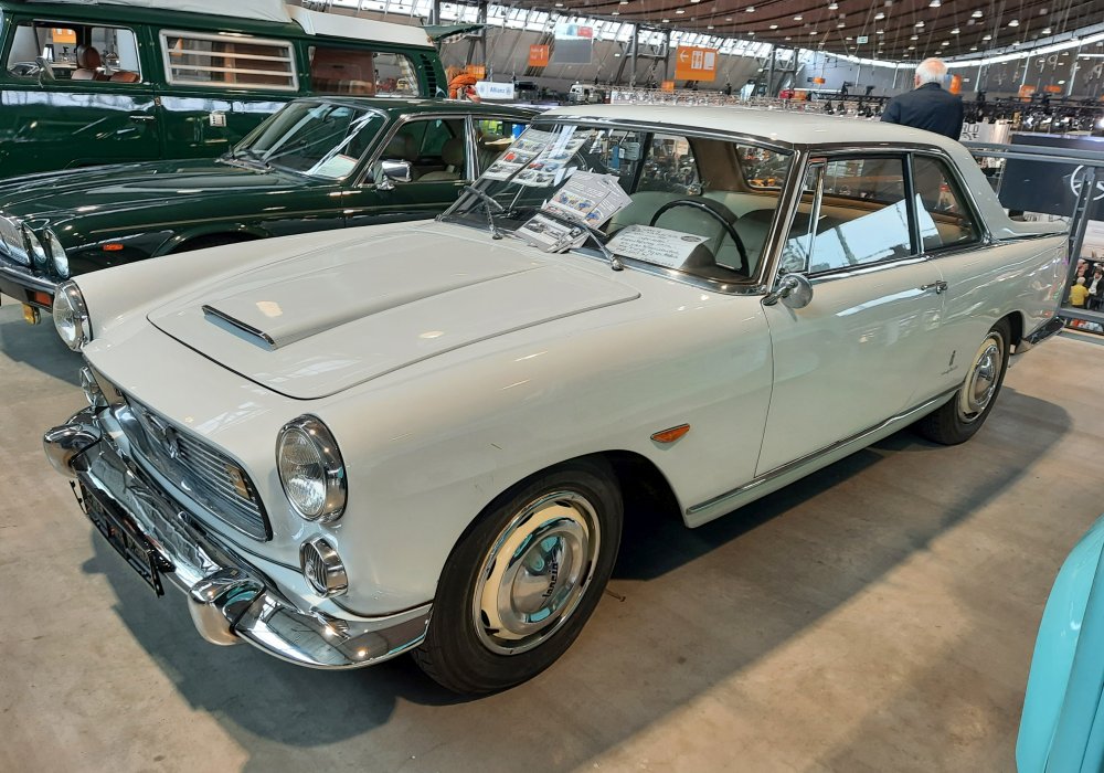 Lancia Flaminia Coup� Pininfarina, 1960