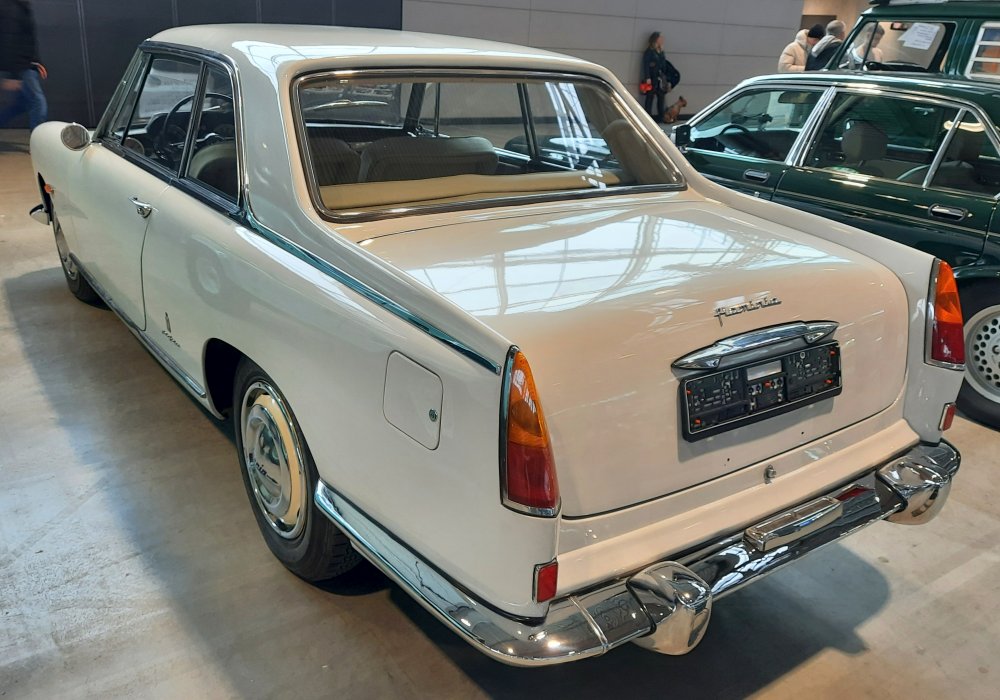 Lancia Flaminia Coup� Pininfarina, 1960