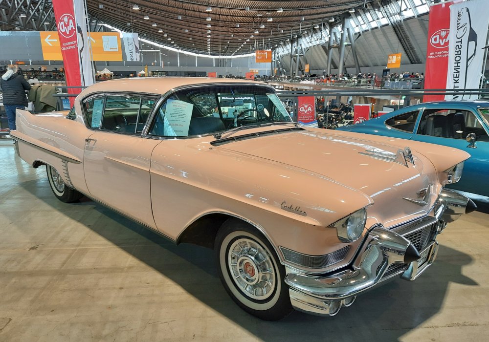 Cadillac Series 62 Coupe, 1957