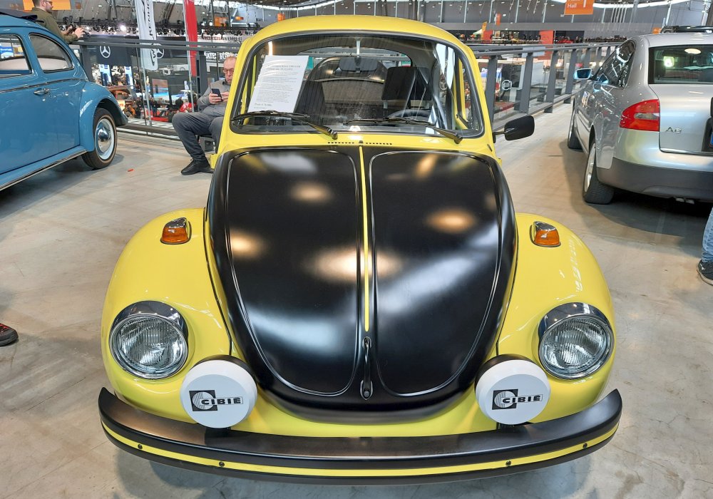 Volkswagen 1303 GSR