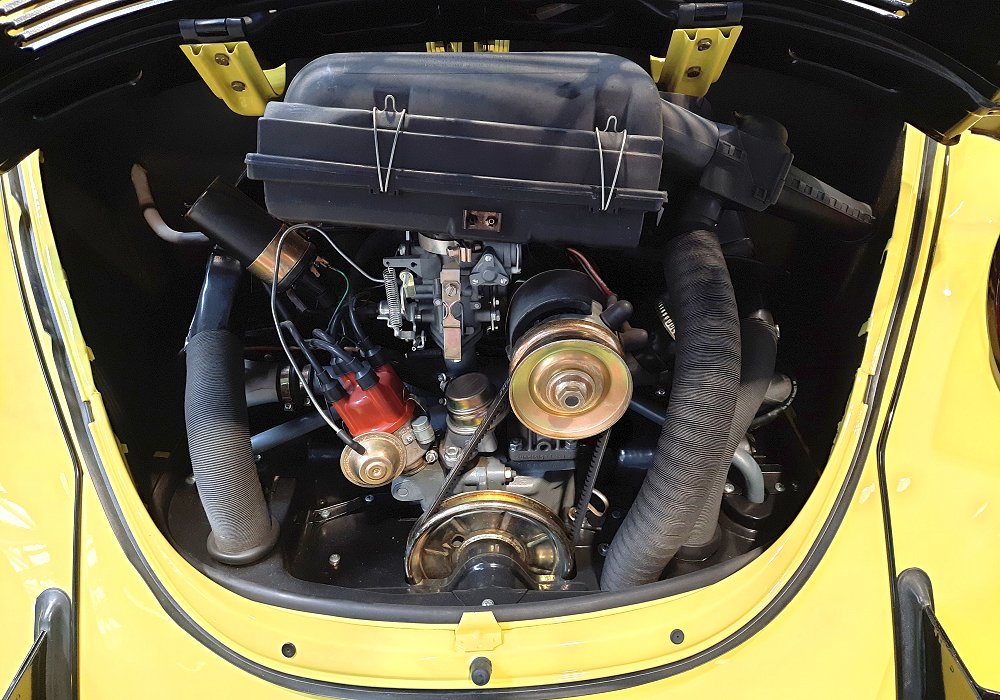 Volkswagen 1303 GSR