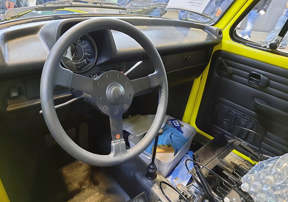 Volkswagen 1303 GSR
