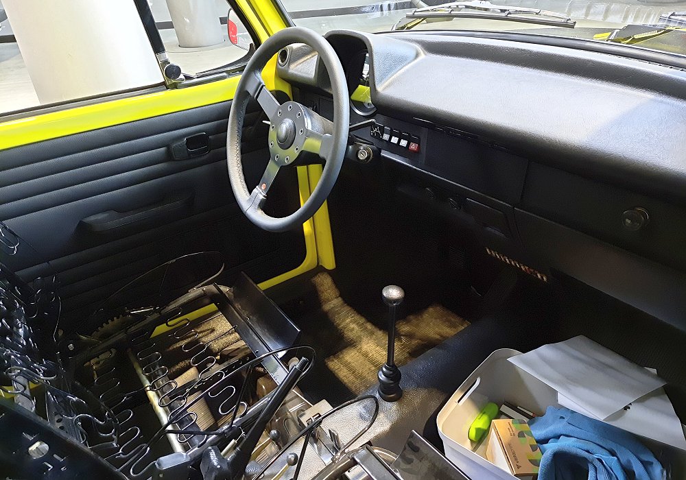 Volkswagen 1303 GSR