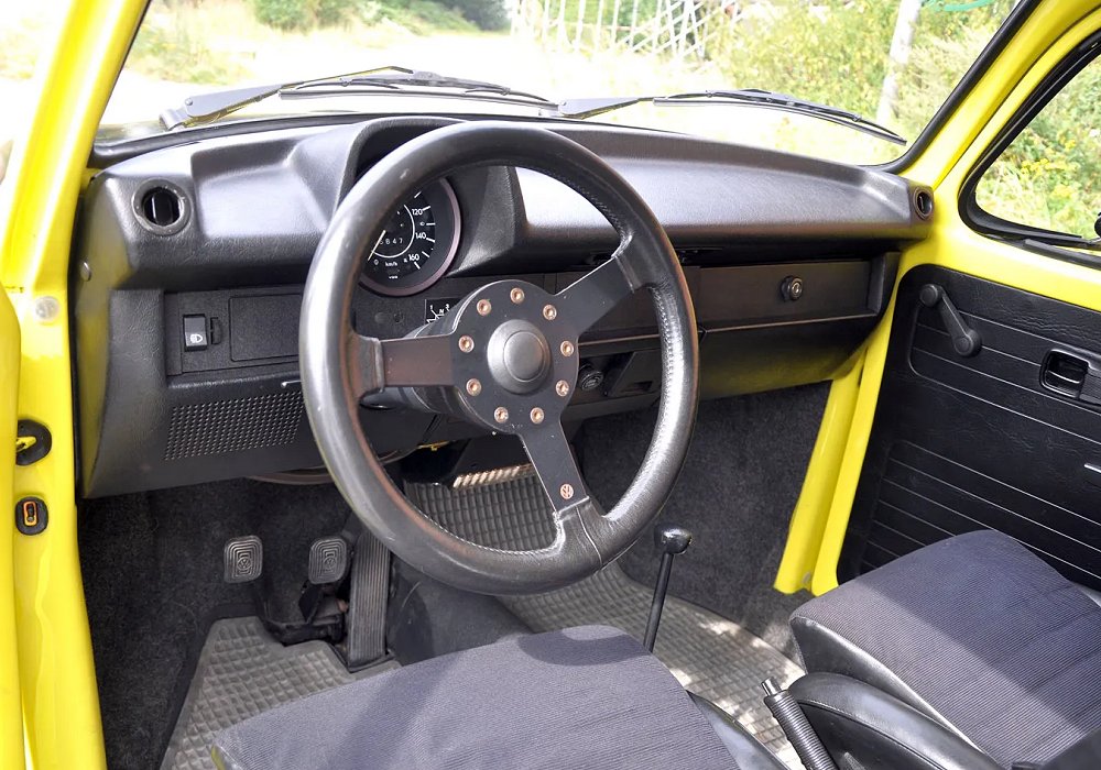 Volkswagen 1303 GSR