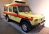 Miesen Bonna Mercedes Benz G 350 Turbodiesel, Year:1995