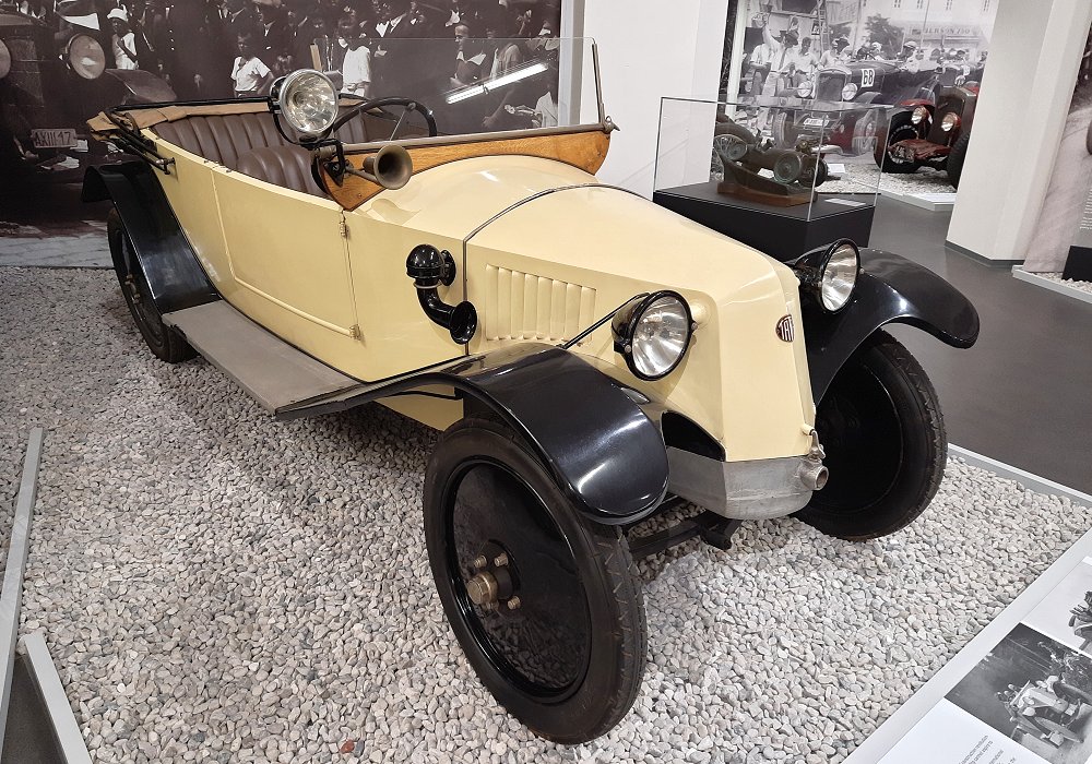 Tatra 11, 1925